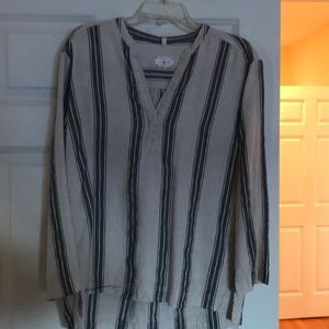 LOU and GREY brand all cotton tunic
